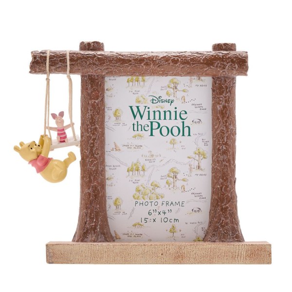 Cornice portafoto Winnie & Piglet - Disney Winnie The Pooh