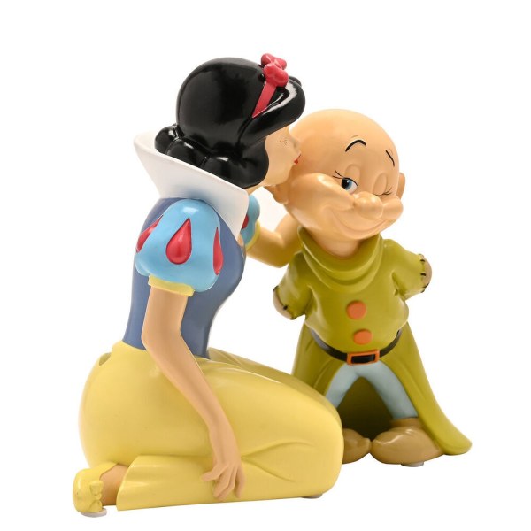 Salvadanaio Biancaneve e Dotto - Disney