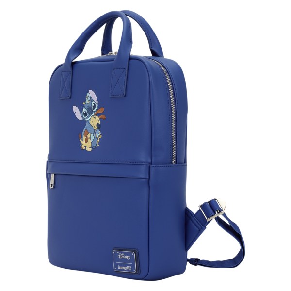 ZAINO STITCH ANIMAL FRIENDS - DISNEY LOUNGEFLY LILO E STITCH
