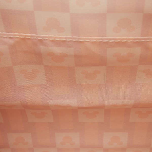 BORSA A TRACOLLA CON STAMPA COMPLETA DI TOPOLINO E AMICI - DISNEY LOUNGEFLY