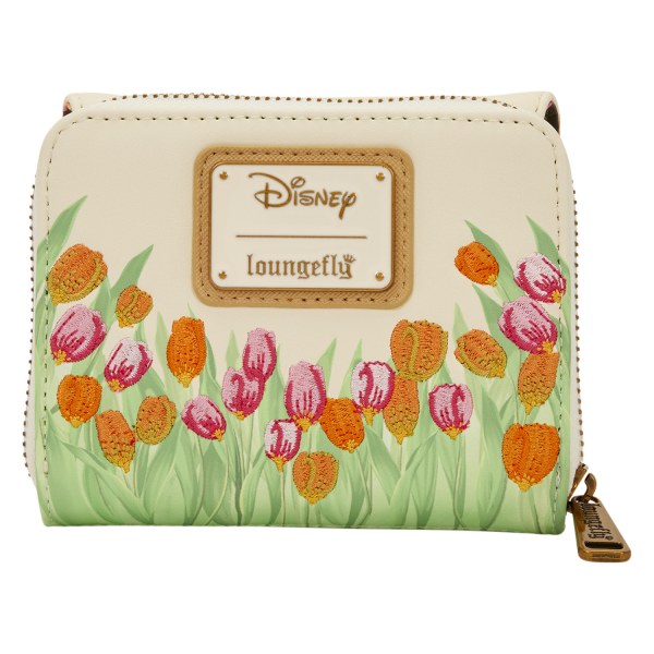 PORTAFOGLIO LADY PASTEL TULIP - DISNEY LOUNGEFLY LADY E IL VAGABONDO