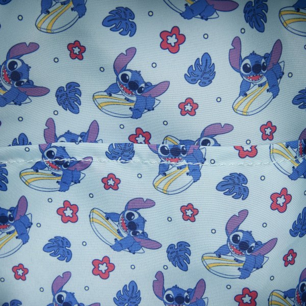 MINI ZAINO STITCH E ANATRA - DISNEY LOUNGEFLY LILO & STITCH