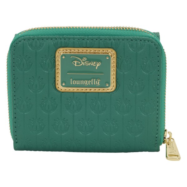 PORTAFOGLIO TIANA - DISNEY LOUNGEFLY LA PRINCIPESSA E IL RANOCCHIO