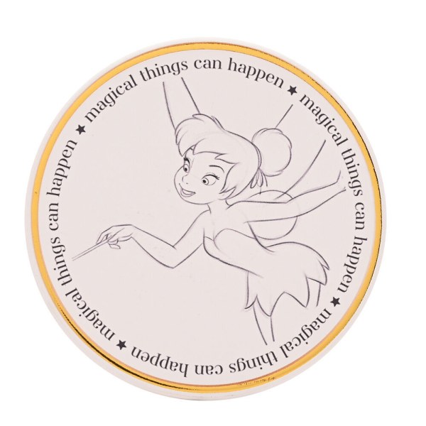 Sottobicchiere Disney Peter Pan Trilli