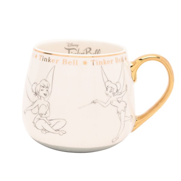 tazza Disney Peter Pan Campignola