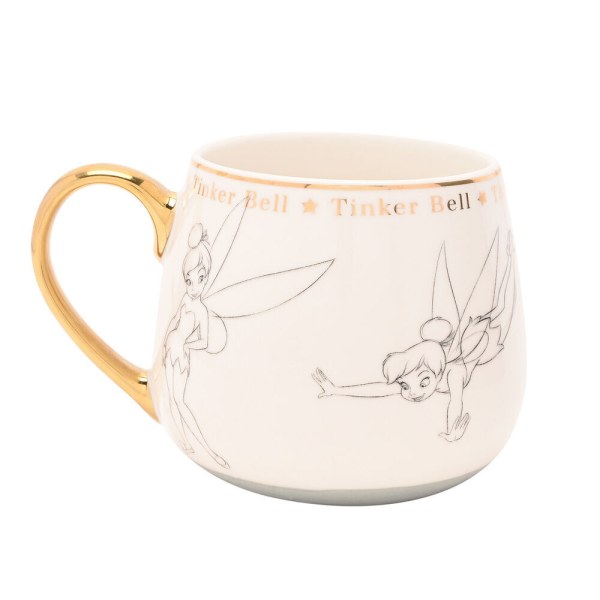 tazza Disney Peter Pan Campignola