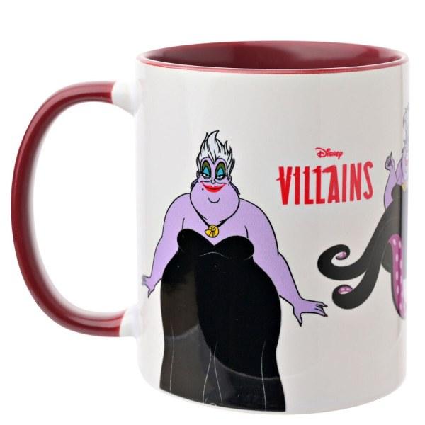 tazza Ursula Disney Villains 325ml