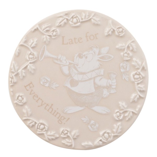 Set di 4 sottobicchieri Disney Alice nel Paese delle Meraviglie