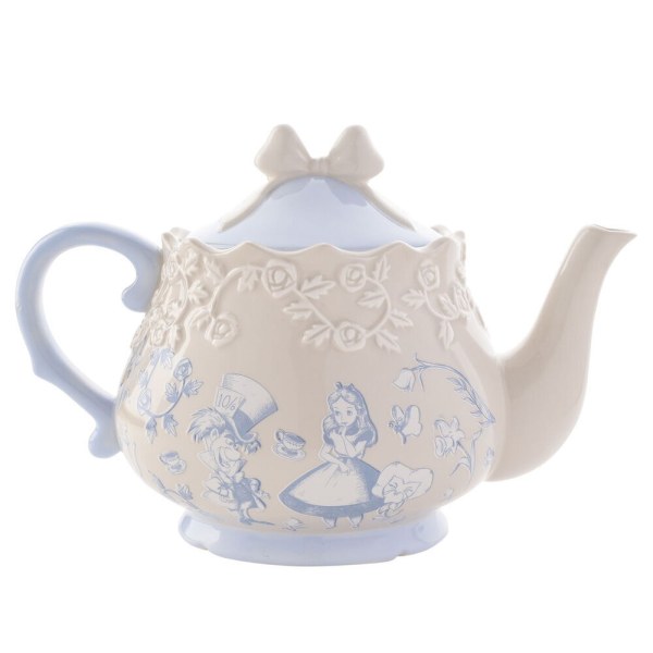 Teiera Disney Alice nel Paese delle Meraviglie