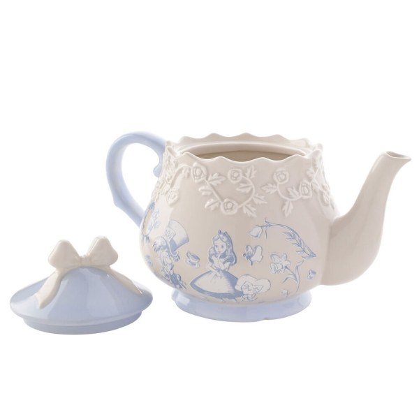 Teiera Disney Alice nel Paese delle Meraviglie