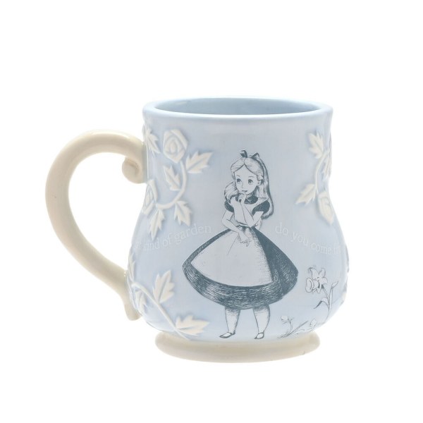 tazza Alice nel paese delle meraviglie Disney Alice