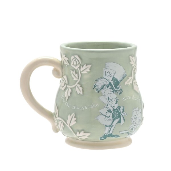 tazza Cappellaio Matto di Alice nel Paese delle Meraviglie della Disney