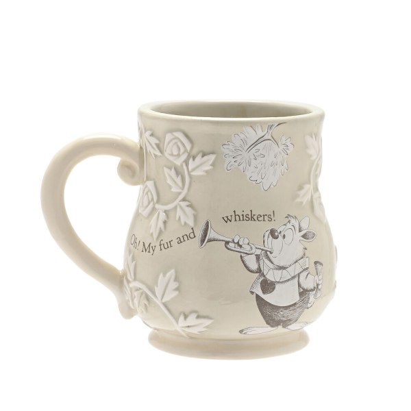 tazza Disney Alice nel Paese delle Meraviglie Coniglio Bianco