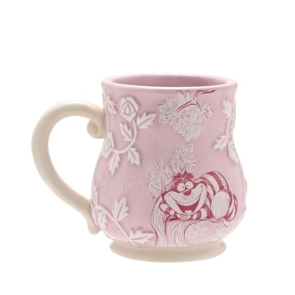 tazza del gatto del Cheshire di Alice nel paese delle meraviglie della Disney