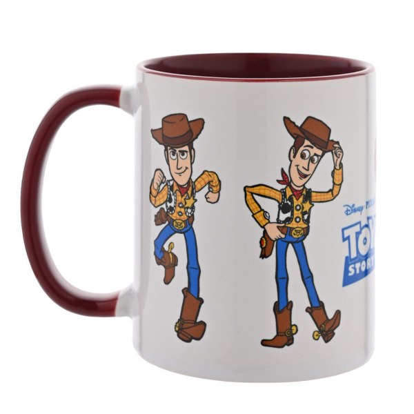 tazza Disney Pixar Toy Story Woody 325 ml