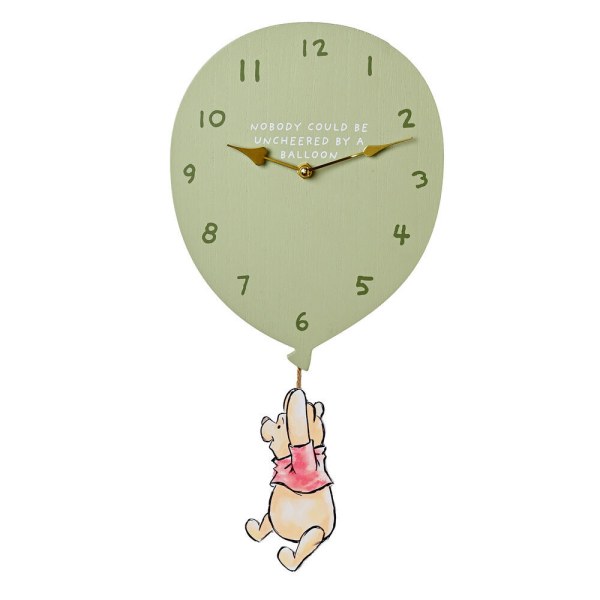 Orologio da parete Disney Winnie The Pooh Balloon
