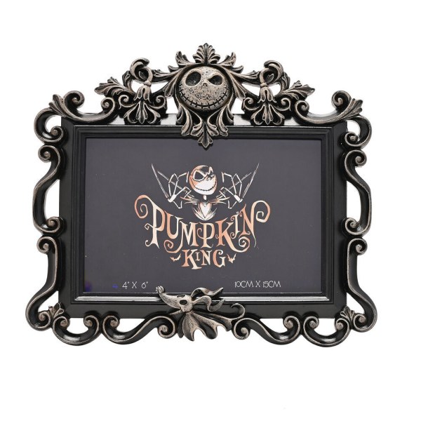 Cornice portafoto Disney Nightmare Before Christmas Pumpking King