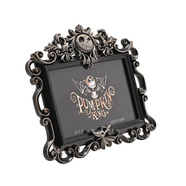 Cornice portafoto Disney Nightmare Before Christmas Pumpking King