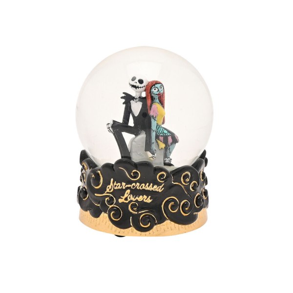 Globo di neve Disney Nightmare Before Christmas
