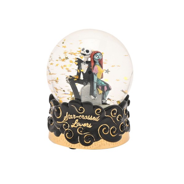 Globo di neve Disney Nightmare Before Christmas