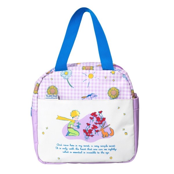 LA BORSA DA PRANZO DEL PICCOLO PRINCIPE