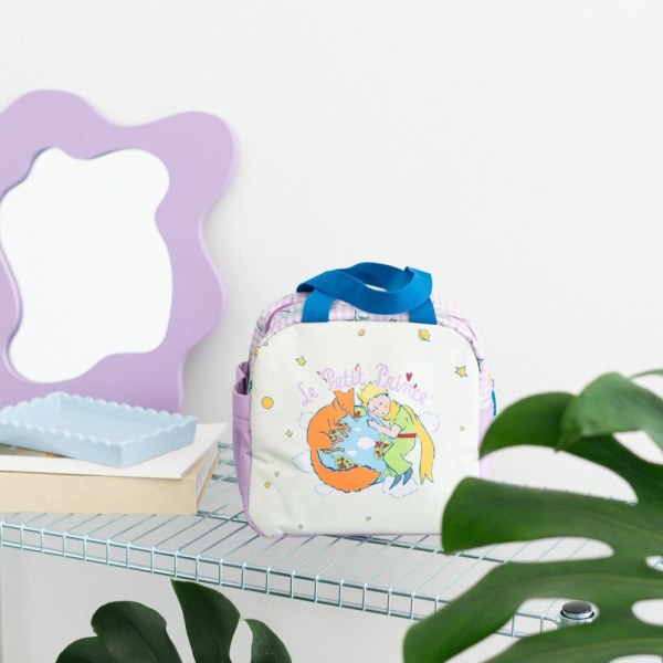 LA BORSA DA PRANZO DEL PICCOLO PRINCIPE