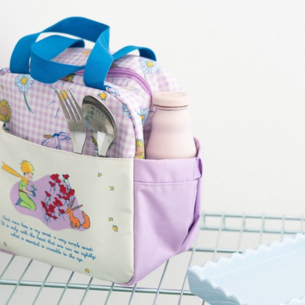 LA BORSA DA PRANZO DEL PICCOLO PRINCIPE