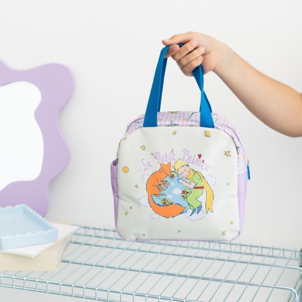 LA BORSA DA PRANZO DEL PICCOLO PRINCIPE