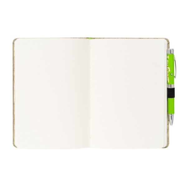 QUADERNO PREMIUM A5 CON PENNA PROIETTORE GROOT - MARVEL