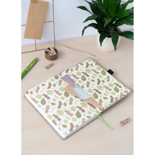 QUADERNO PREMIUM A5 CON PENNA PROIETTORE GROOT - MARVEL