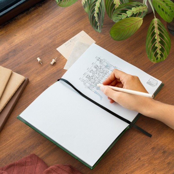 QUADERNO PREMIUM A5 - L'ATTACCO DEI TITANI