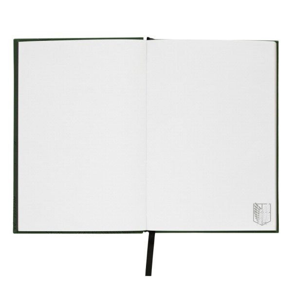QUADERNO PREMIUM A5 - L'ATTACCO DEI TITANI