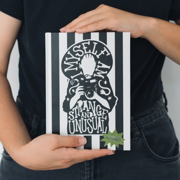 QUADERNO PREMIUM A5 - BEETLEJUICE