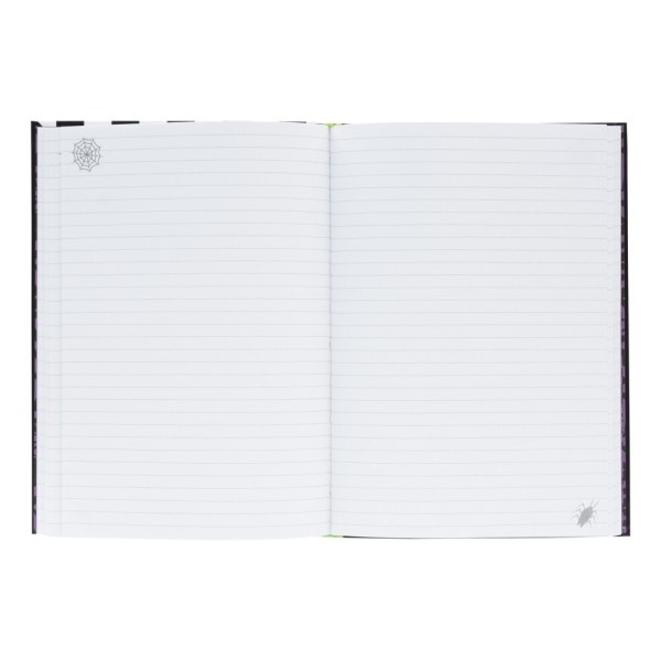 QUADERNO PREMIUM A5 - BEETLEJUICE
