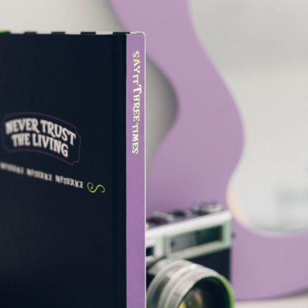 QUADERNO PREMIUM A5 - BEETLEJUICE