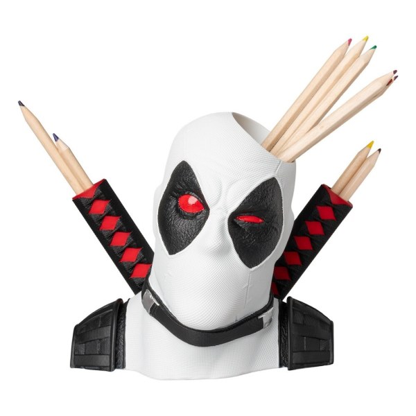 Portapenne Deadpool Traje X-Force - Marvel