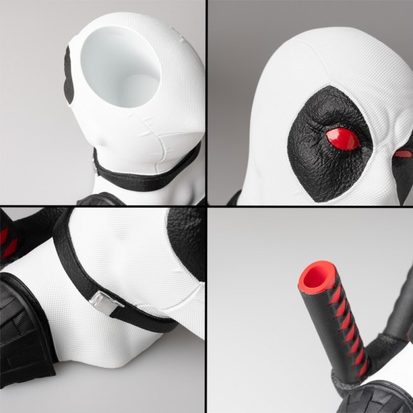 Portapenne Deadpool Traje X-Force - Marvel