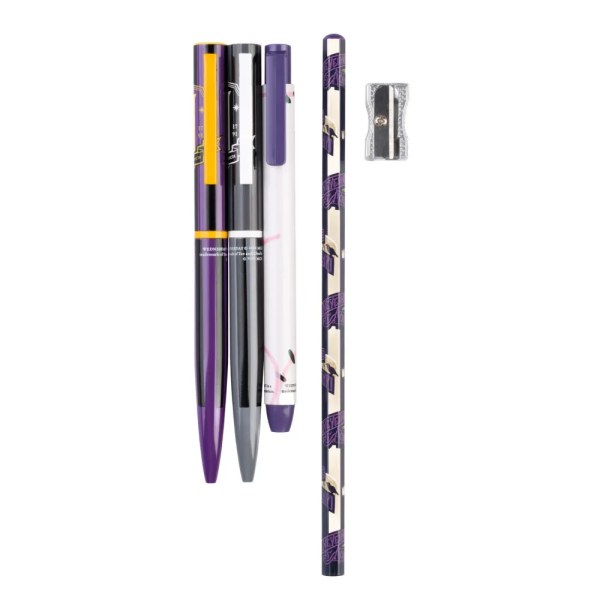 PORTA MATITE CON SET SCRITTURA – MERCOLEDÌ