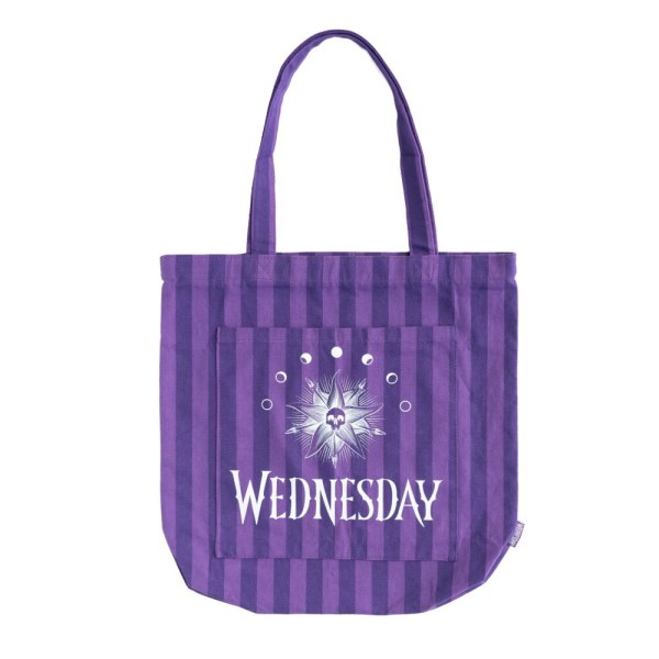 BORSA TOTE PREMIUM - MERCOLEDÌ