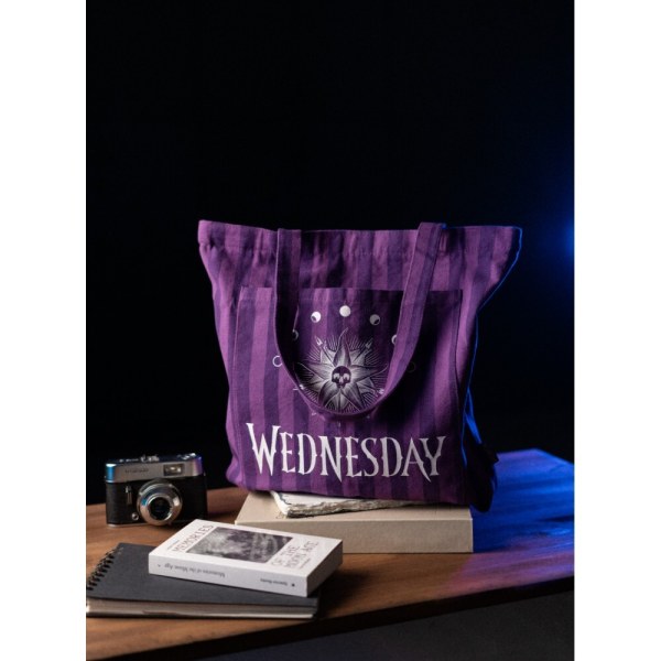BORSA TOTE PREMIUM - MERCOLEDÌ