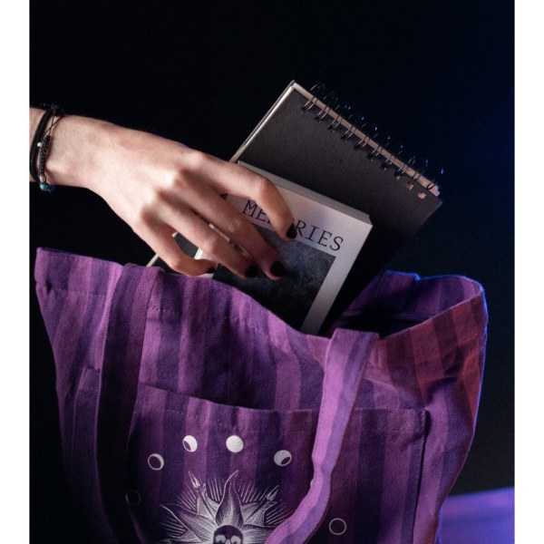 BORSA TOTE PREMIUM - MERCOLEDÌ