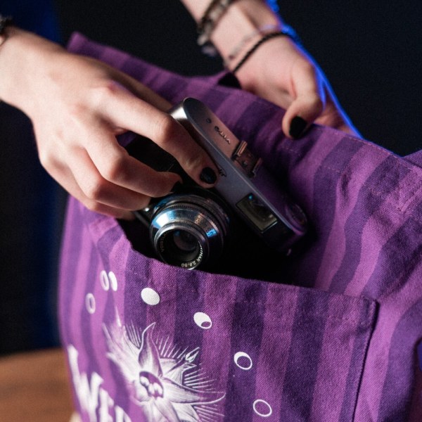 BORSA TOTE PREMIUM - MERCOLEDÌ
