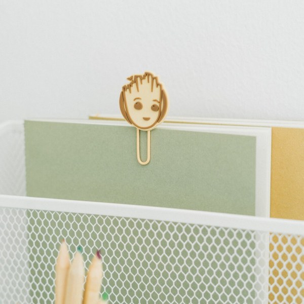 SET DI GRAFFETTE TOPPER GROOT - MARVEL