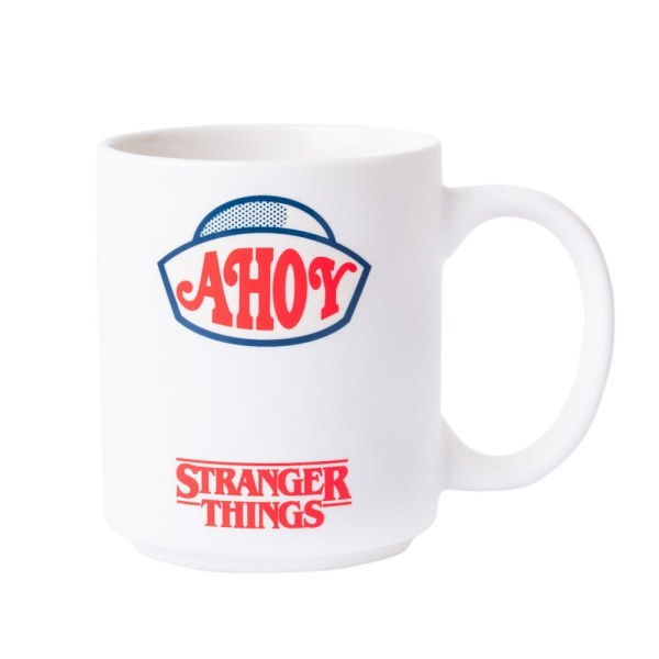 PALLINE TAZZA - STRANGER THINGS