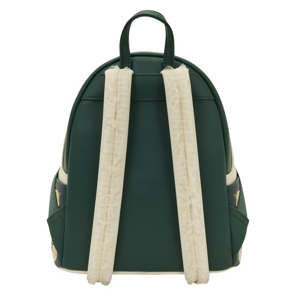 Mini zaino floreale Bridgerton Silhouette - Loungefly Netflix Bridgerton