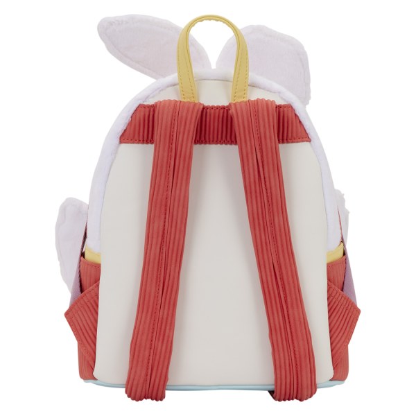 MINI ZAINO CONIGLIO BIANCO - LOUNGEFLY DISNEY ALICE NEL PAESE DELLE MERAVIGLIE