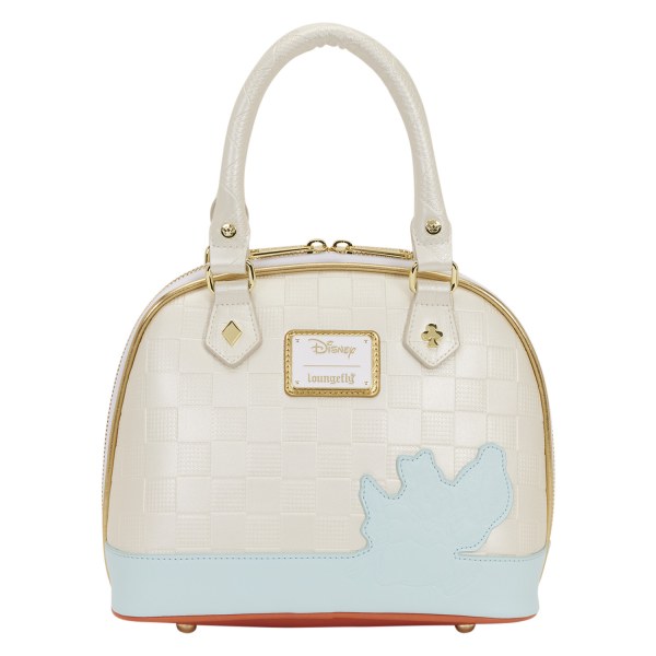 BORSA CONIGLIO BIANCO - LOUNGEFLY DISNEY ALICE NEL PAESE DELLE MERAVIGLIE
