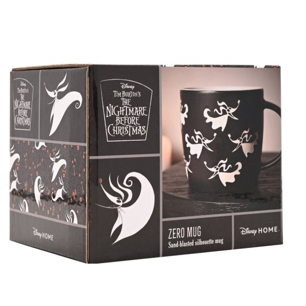 tazza Disney Nightmare Before Christmas Zero