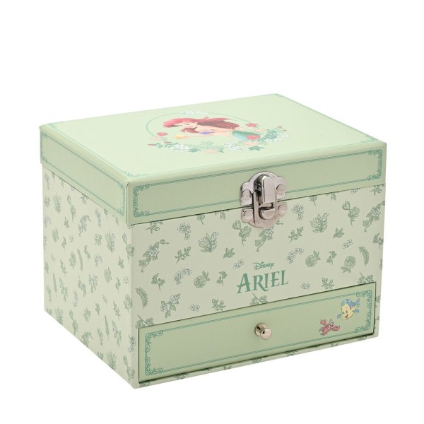 Portagioie musicale Ariel - Disney Pastel Princess