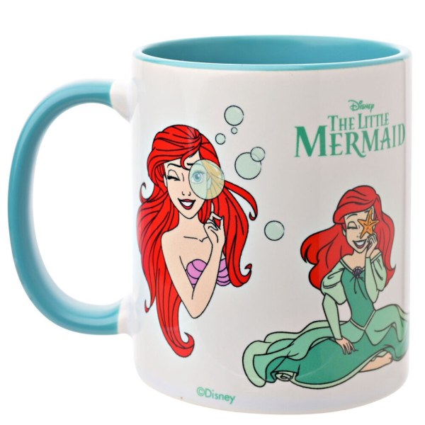 Tazza Ariel 325ml - Disney La Sirenetta